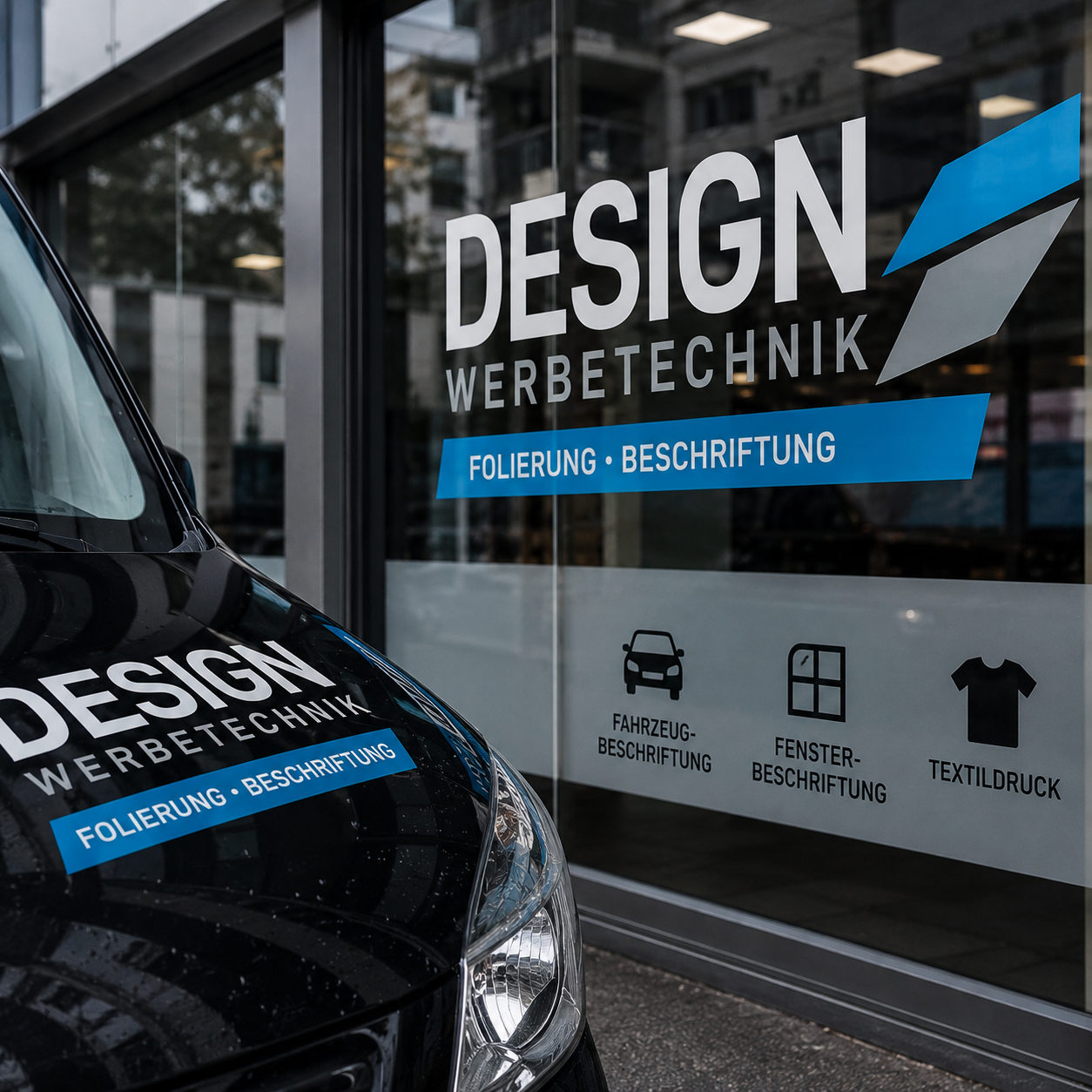 Beschriftungen
